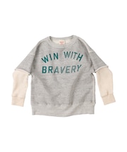 WIN Layered Sweatshirt