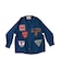 Patch Cardigan