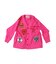 Patch Cardigan