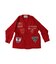 Patch Cardigan