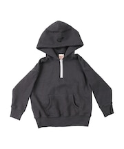 PENNIE Half Zipup Hoodie