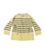 Striped Scribble L/S Tee