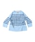 Striped Scribble L/S Tee