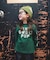 Vintage Cotton Jersey Patch L/S Tee