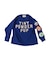 Vintage Cotton Jersey Patch L/S Tee