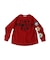 Vintage Cotton Jersey Patch L/S Tee