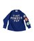 Vintage Cotton Jersey Patch L/S Tee