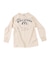 Scribble Waffle L/S Tee