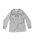 Scribble Waffle L/S Tee