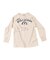 Scribble Waffle L/S Tee