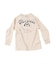 Scribble Waffle L/S Tee