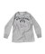 Scribble Waffle L/S Tee