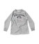 Scribble Waffle L/S Tee