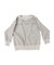 NEVER Patch Sweatshirt