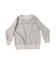 NEVER Patch Sweatshirt