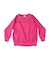 NEVER Patch Sweatshirt
