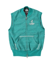 Inlay Striped PENNIE Vest
