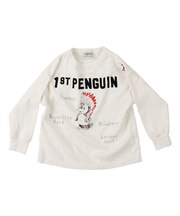 1ST PENGUIN L/S Tee