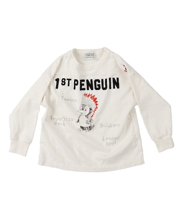 1ST PENGUIN L/S Tee