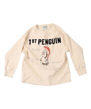 1ST PENGUIN L/S Tee