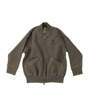 Brushed Fleece PENNIE Jacket