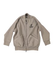 Brushed Fleece PENNIE Jacket