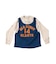 Tanktop Layered L/S Tee