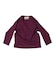 Striped Cotton Jersey Boatneck L/S Tee