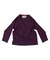 Striped Cotton Jersey Boatneck L/S Tee