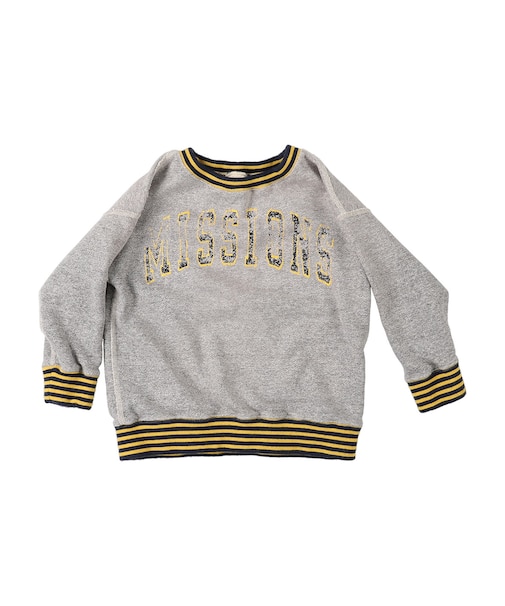 Vintage Pile MISSIONS Sweatshirt