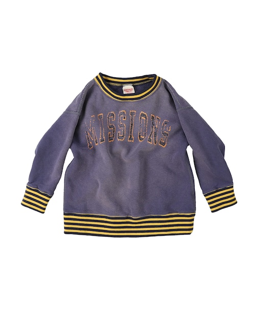 Vintage Pile MISSIONS Sweatshirt