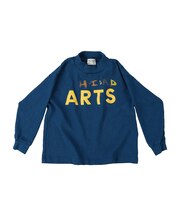 ARTS Mockneck L/S Tee