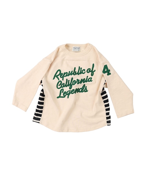REPUBLIC L/S Tee