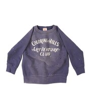 Vintage Pile ART Sweatshirt