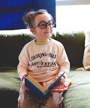 Vintage Pile ART Sweatshirt