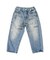 12oz HOME MADE Denim Scribble Pants