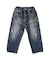 12oz HOME MADE Denim Scribble Pants
