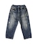 12oz HOME MADE Denim Scribble Pants