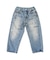 12oz HOME MADE Denim Scribble Pants