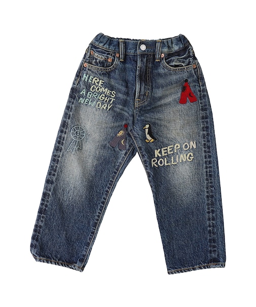 12oz HOME MADE Denim NEW DAY Pants