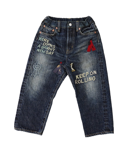 12oz HOME MADE Denim NEW DAY Pants