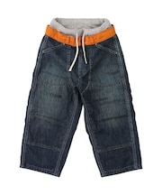 8oz Denim Layered Pants