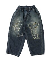 8oz Denim Custom Pants
