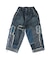 8oz Denim Remake Pants