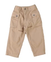 Herringbone Parachute Pants