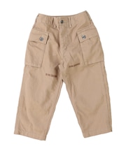 Herringbone Parachute Pants