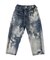 12oz HOME MADE Denim 5P Pants
