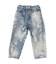 12oz HOME MADE Denim 5P Pants