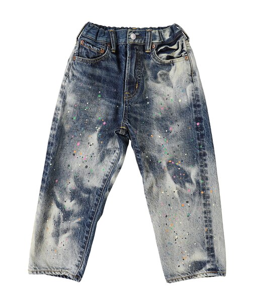 12oz HOME MADE Denim 5P Pants