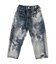 12oz HOME MADE Denim 5P Pants